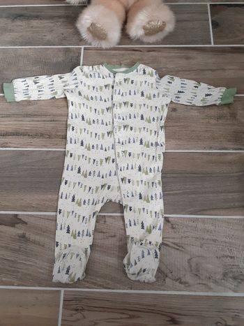Pyjama été