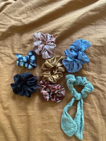 Élastique cheveux