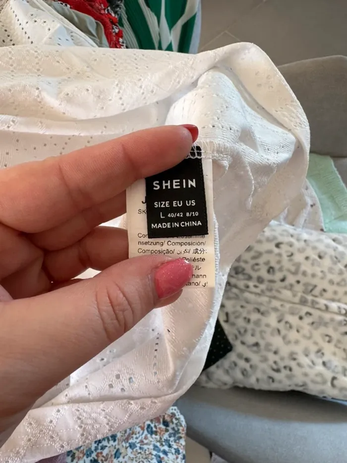 Lot débardeurs SHEIN - photo numéro 6