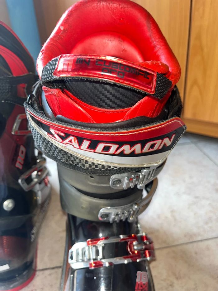 Chaussures de ski Salomon 44 - photo numéro 16
