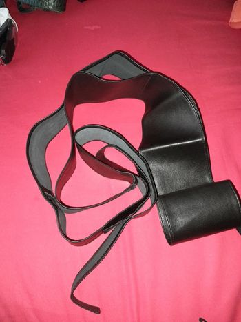 Grande ceinture noire