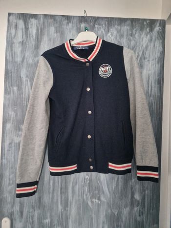 Veste cache cache taille s