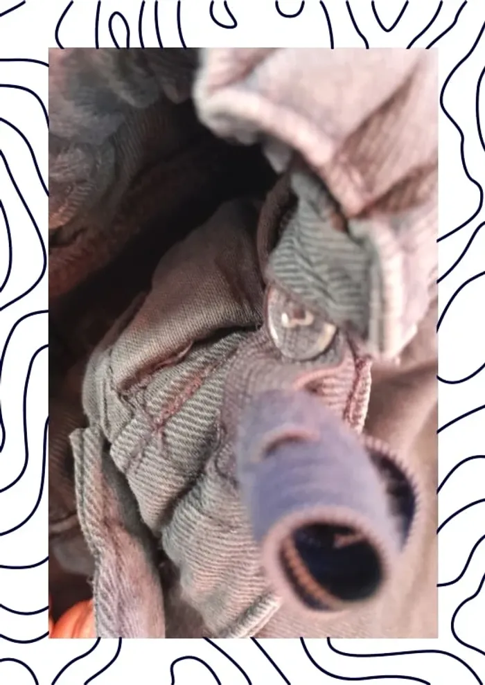 Jeans tape à l'oeil 24 mois - photo numéro 4