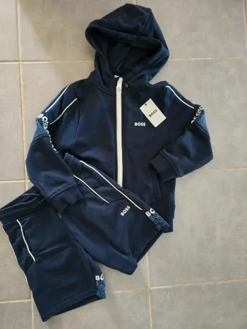 Ensemble jogging Boss
