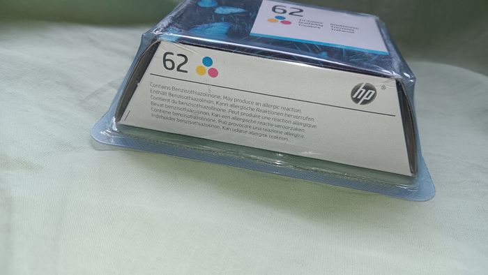Hp62 cartouches d'encre - photo numéro 4