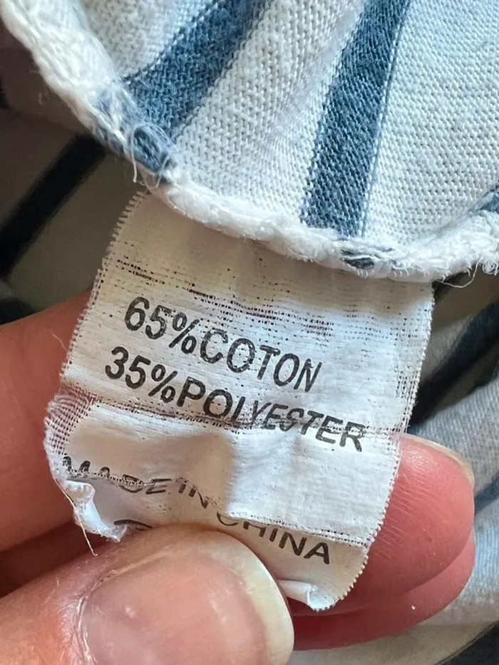 T shirt taille 40 Lessly - photo numéro 6