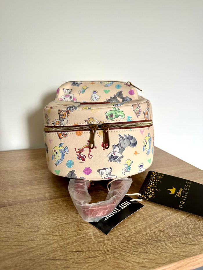 Sac Loungefly backpack Disney Princess Sidekicks (Animaux Disney) - photo numéro 5