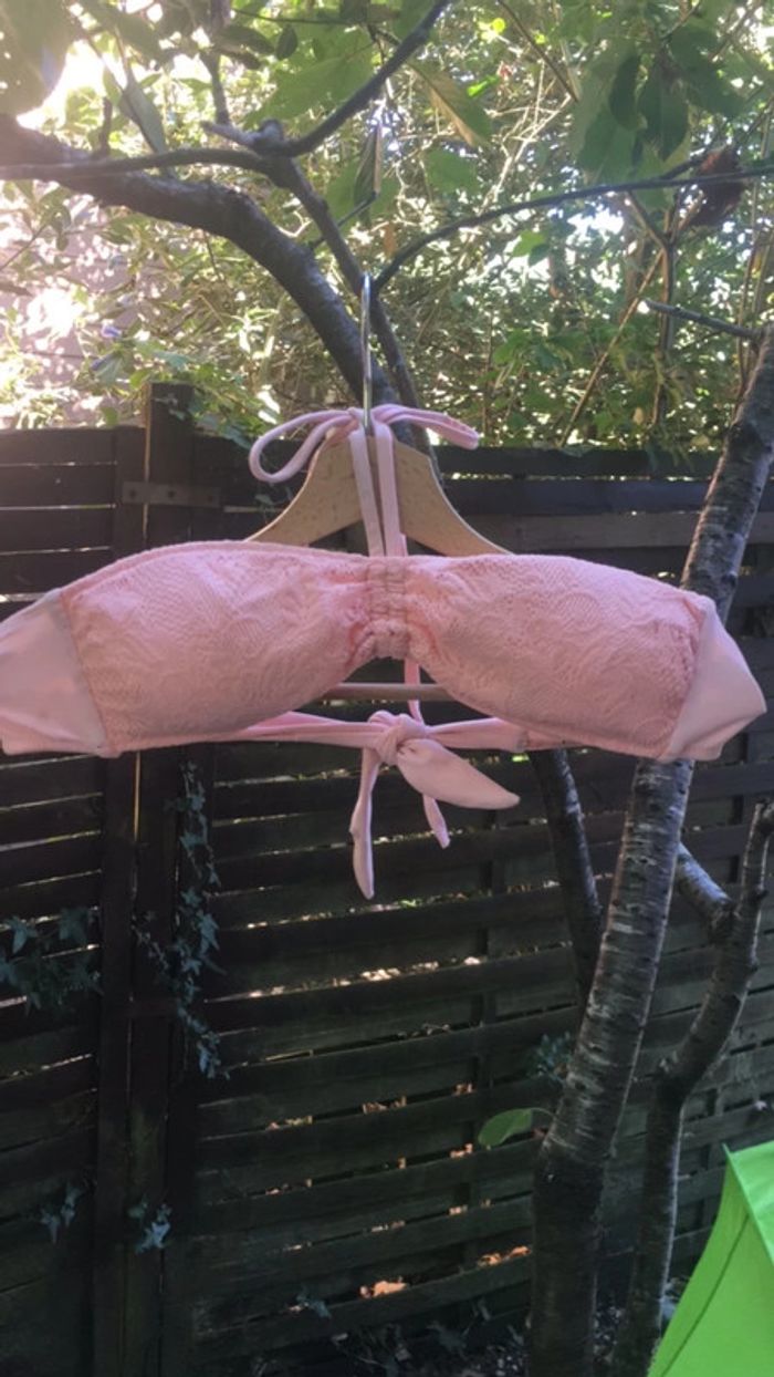 Haut de maillot de bain