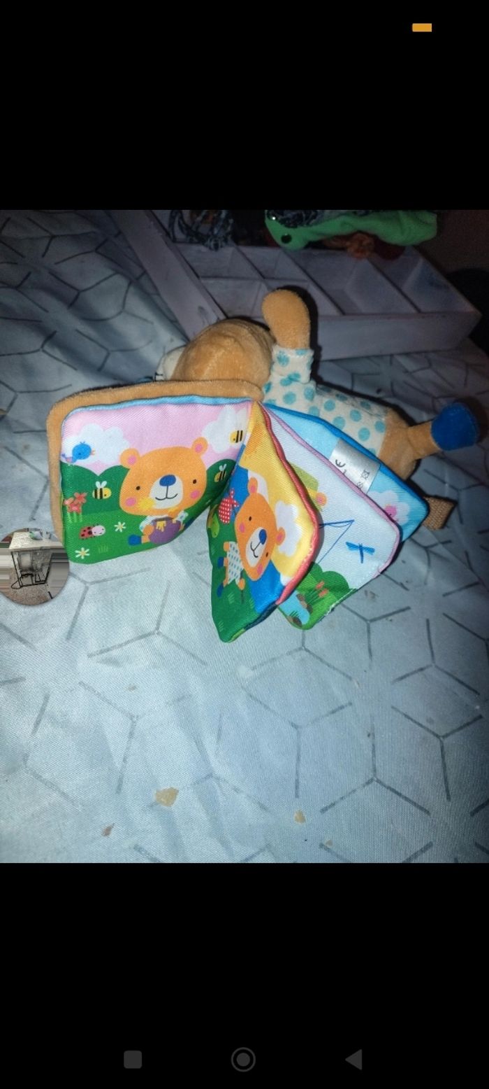 Ourson - photo numéro 2