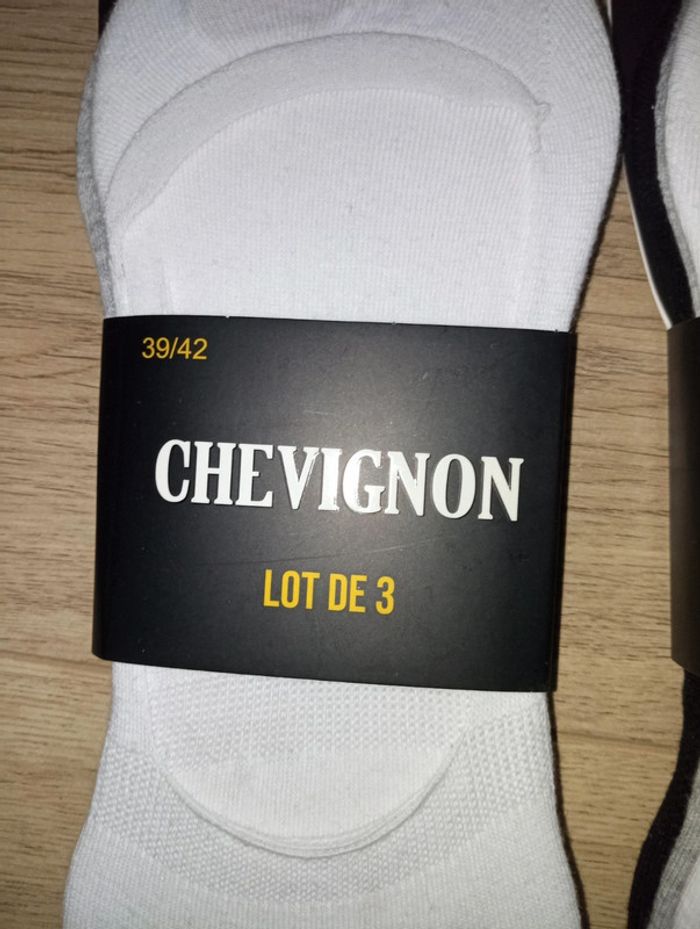 Lot de paires de socquettes - photo numéro 2