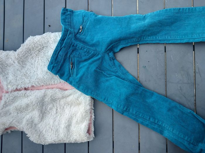 Ensemble fille