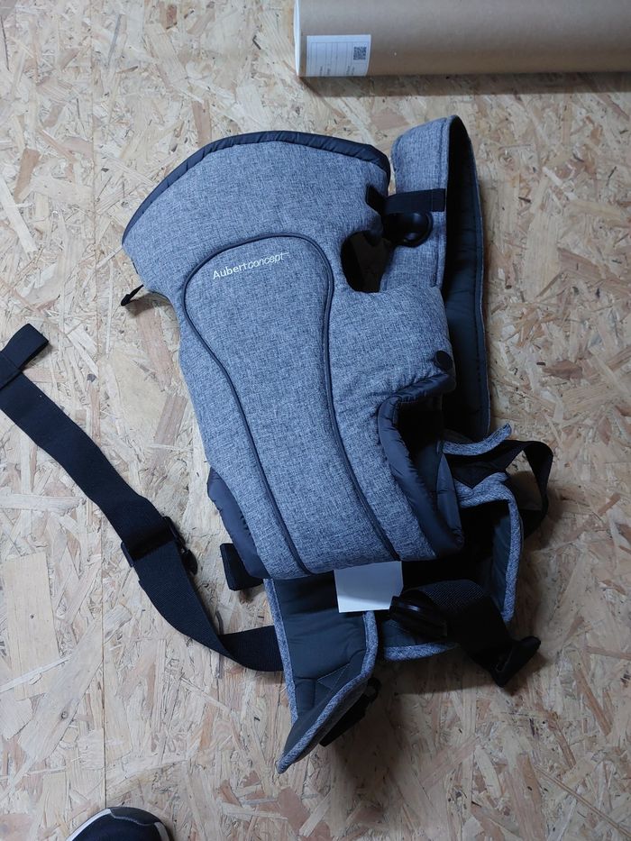 Porte bébé - photo numéro 2