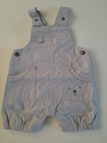Salopette 6 mois