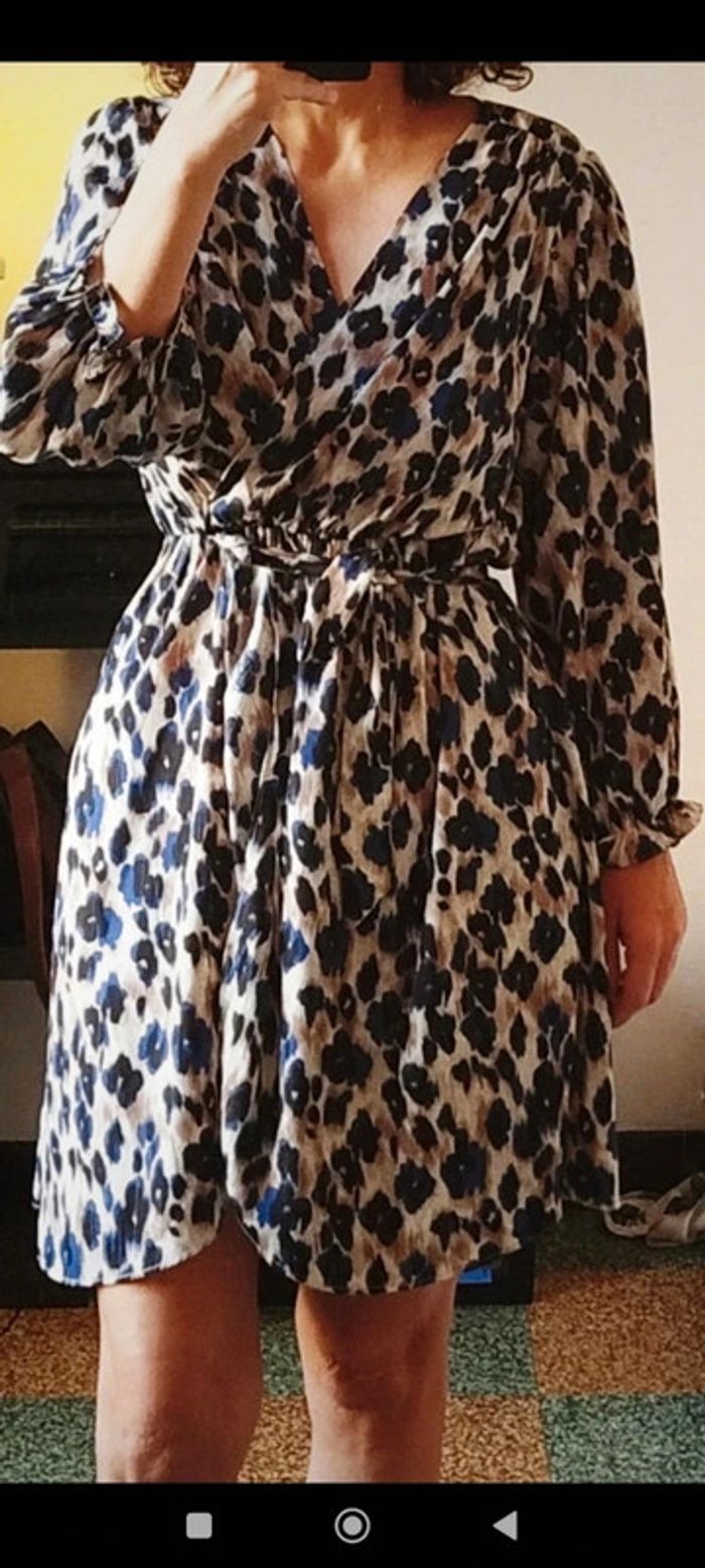 Robe d été femme neuve M/L boutique indépendante