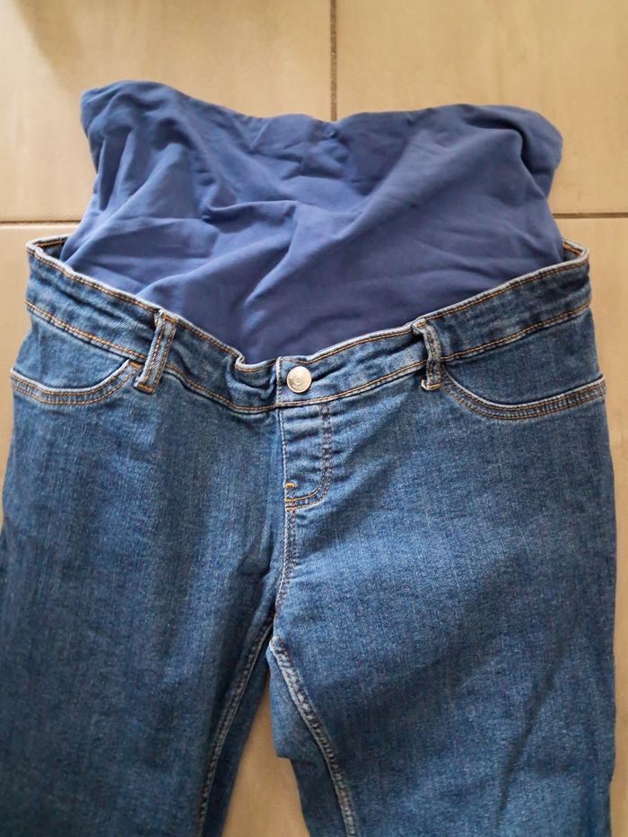 Jeans de grossesse - photo numéro 3