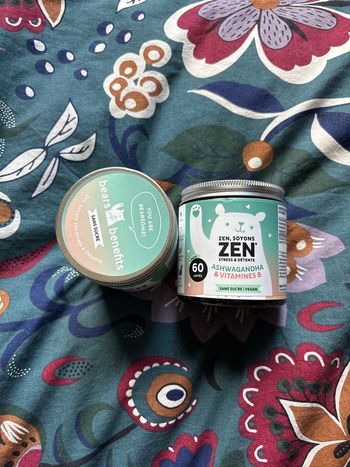 Gummies bears benefits