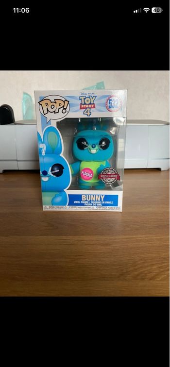 Funko pop  bunny