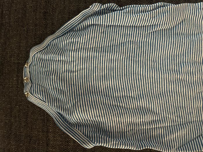 Petit bateau body garçon/ fille 24 mois 86 cm - photo numéro 2
