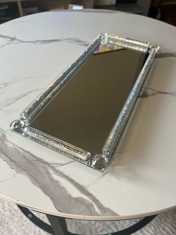 Plateau miroir