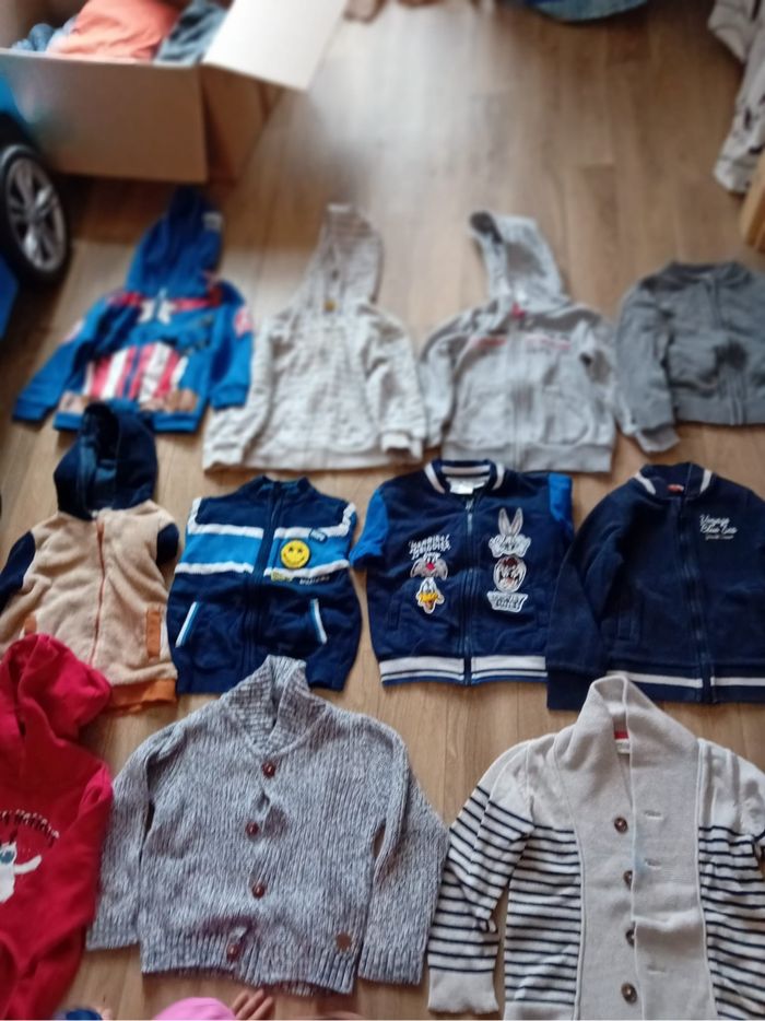 Lot vêtements enfants 3 ans - photo numéro 6