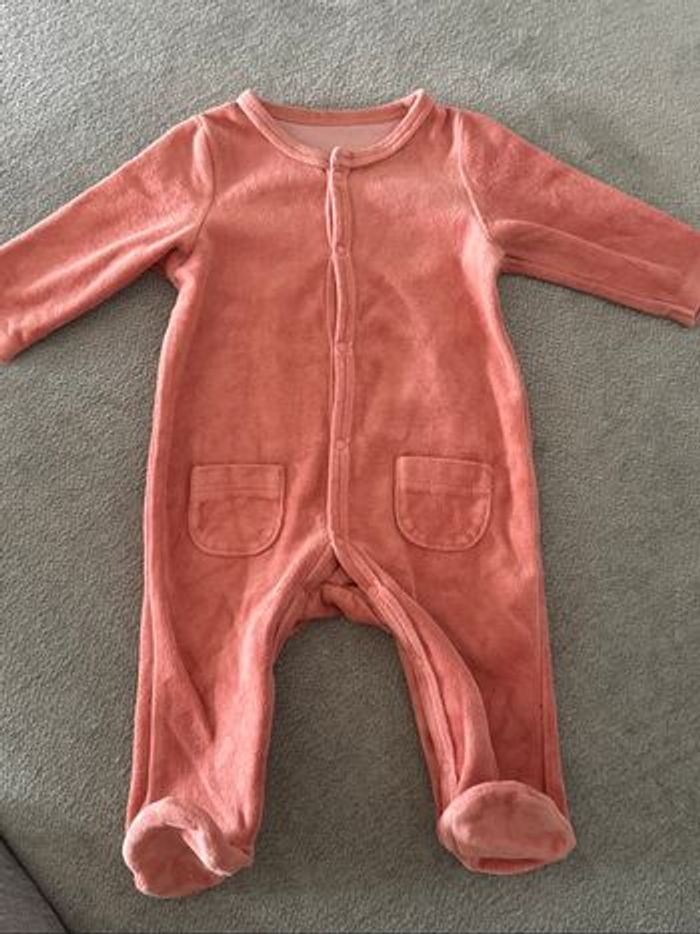 Lot de 4 pyjamas bébé - photo numéro 5