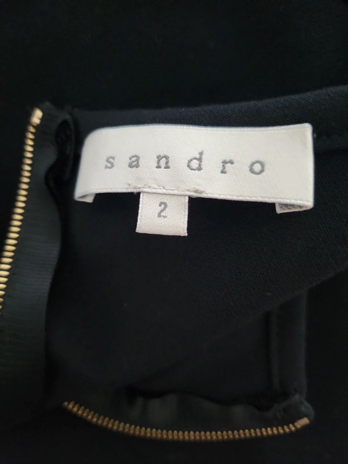 Robe Sandro - photo numéro 5