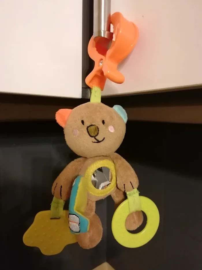Doudou à supendre