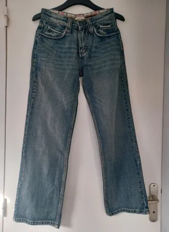 Jean femme in extenso