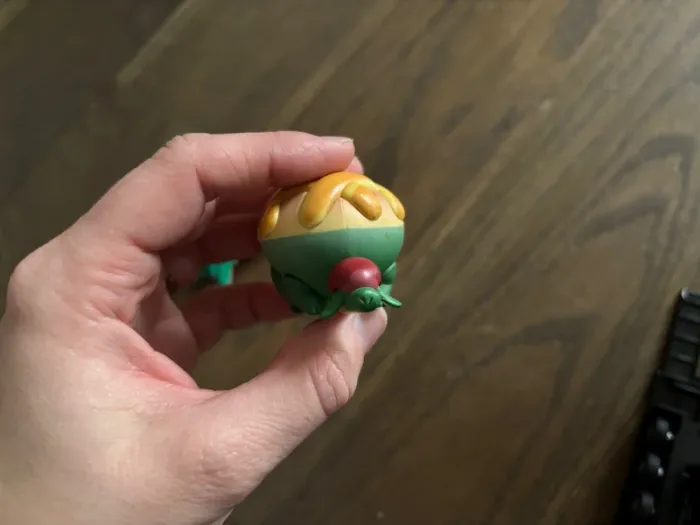 Lot de 2 figurines Pokémon tbe - photo numéro 2