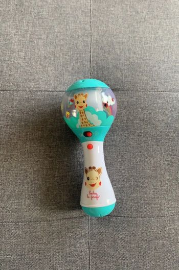 Maracas Sophie la Girafe