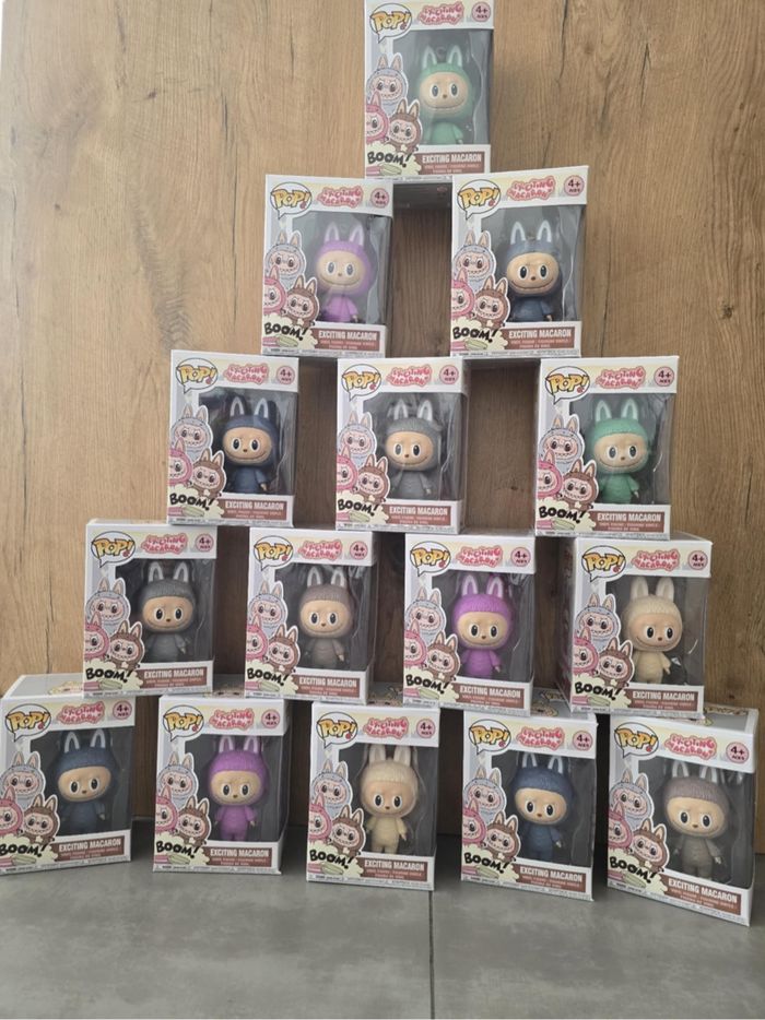 Pop labubu