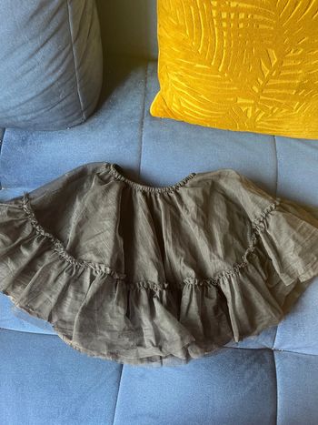 Tutu sergent major 3 ans