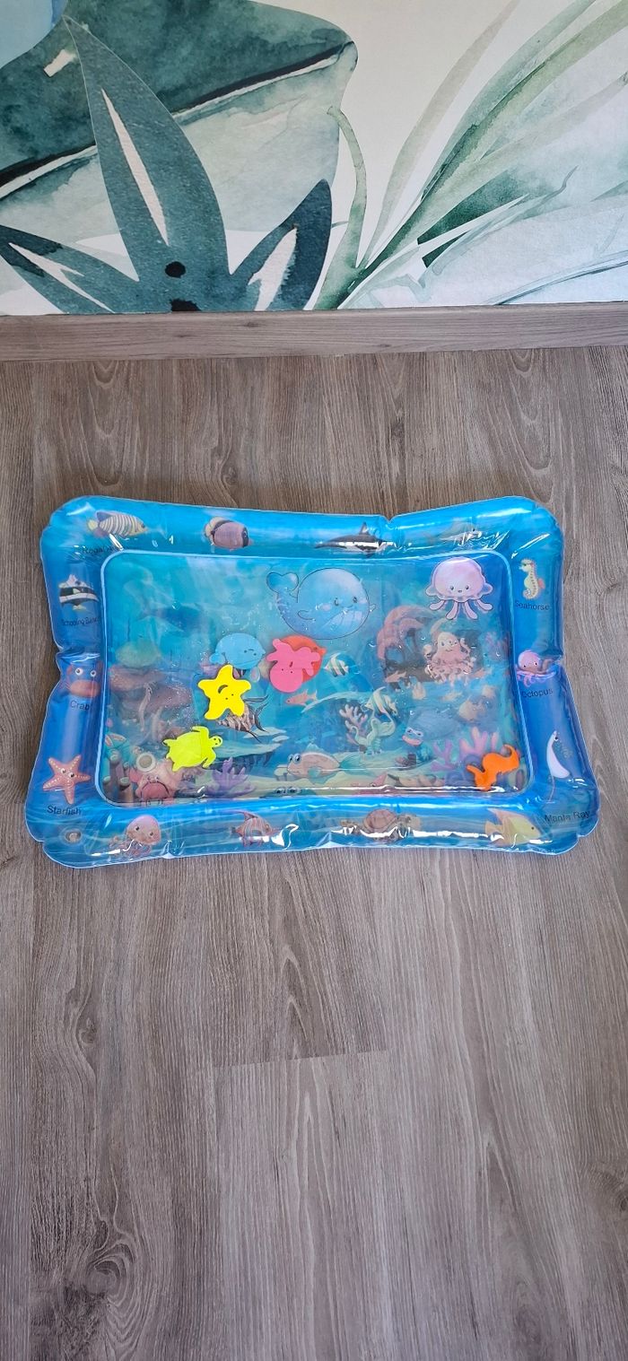 Tapis d’eau pour bébé