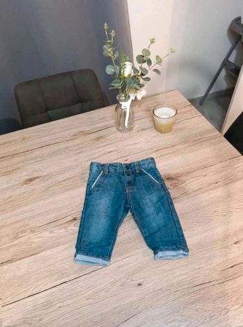 Jeans obaïbi  6  mois