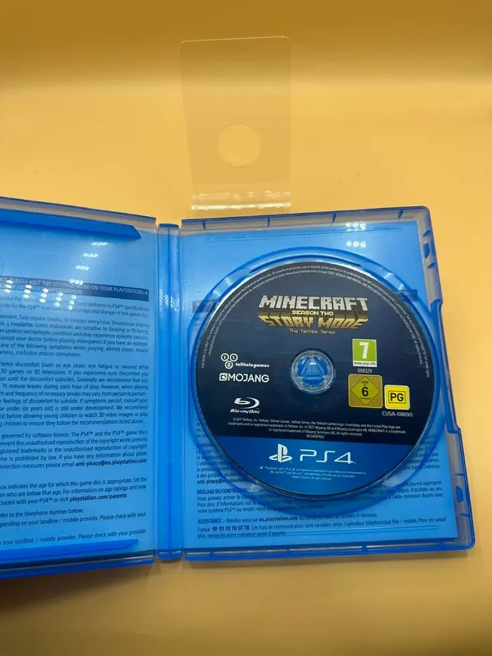 Minecraft : Story Mode Saison 2 Ps4 - photo numéro 3