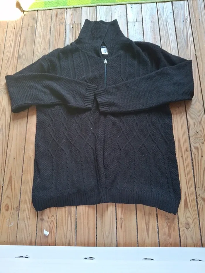 Gilet sans étiquette mais taille xxl/xxxl