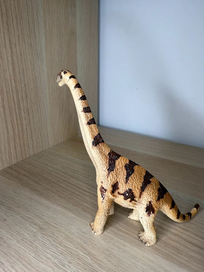 Ancien dinosaure Brachiosaure schleich - photo numéro 3