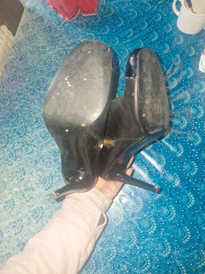 Bottine 36 6 1/2 - photo numéro 4