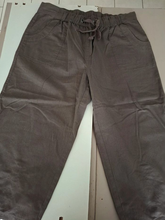 Pantacourt taille 42