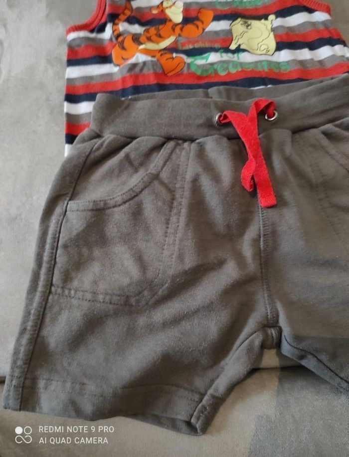 🌀 ensemble Tigrou 18 mois - photo numéro 3