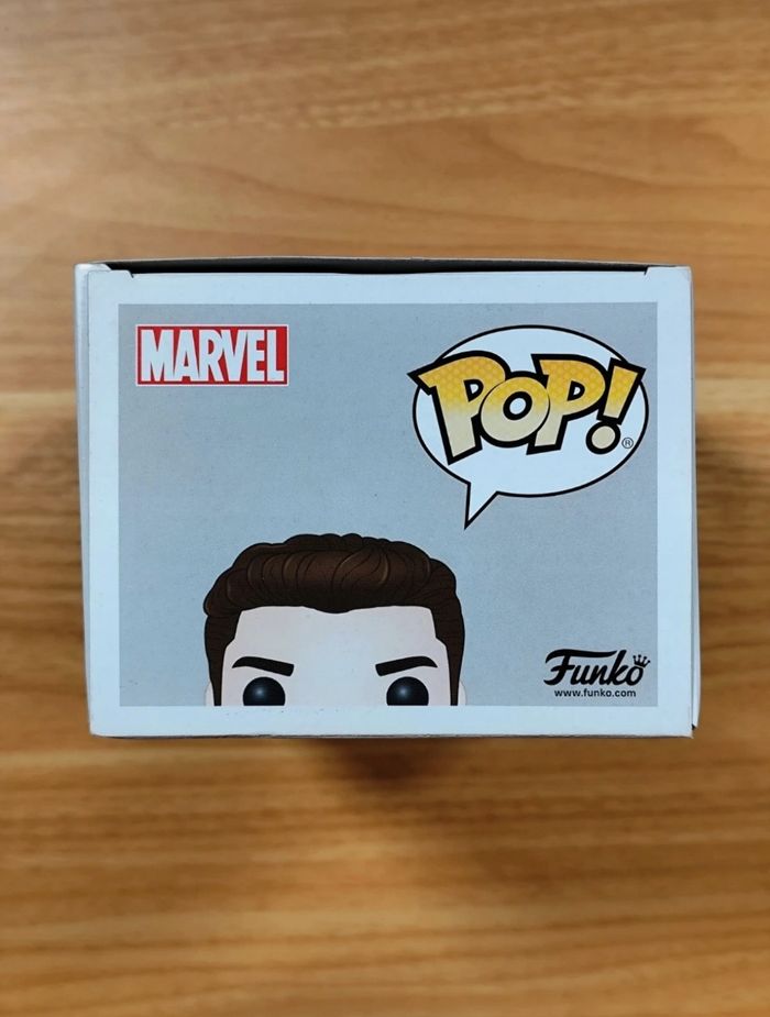 Funko Pop! Chase Stein #360 (Marvel Runaways) - photo numéro 5