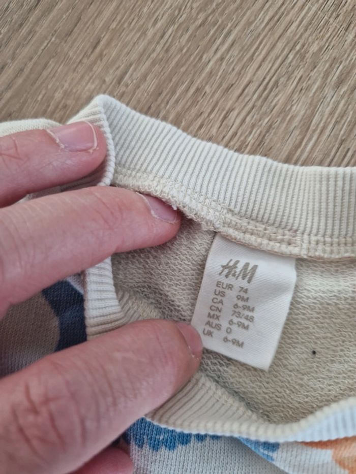 Pull h&m - photo numéro 3