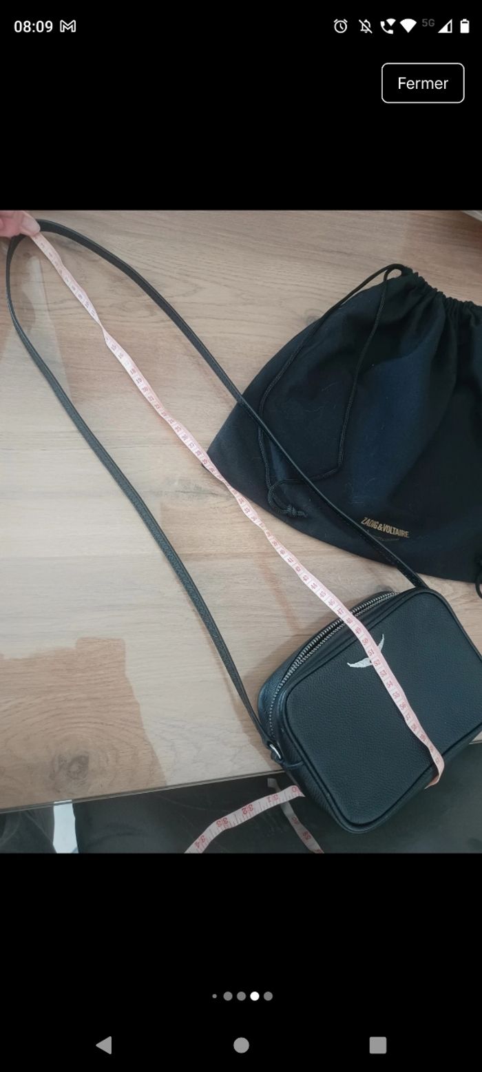 Sac Zadig & Voltaire - photo numéro 10