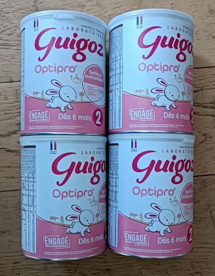 Guigoz optipro 2