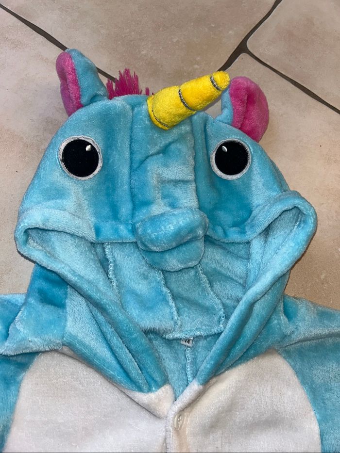 Combinaison Licorne en M - photo numéro 2