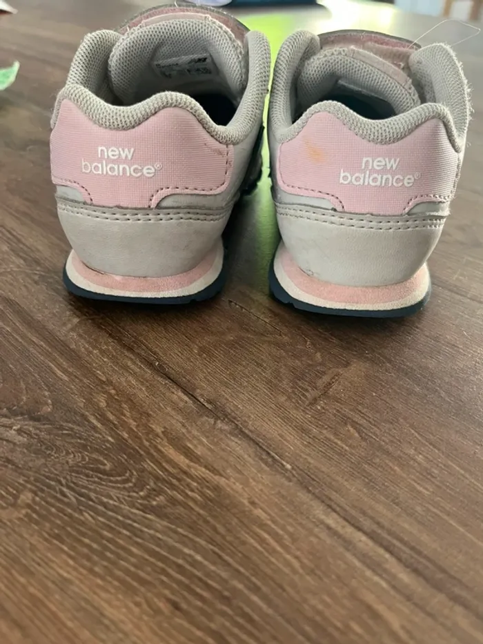 New balance taille 26 - photo numéro 3