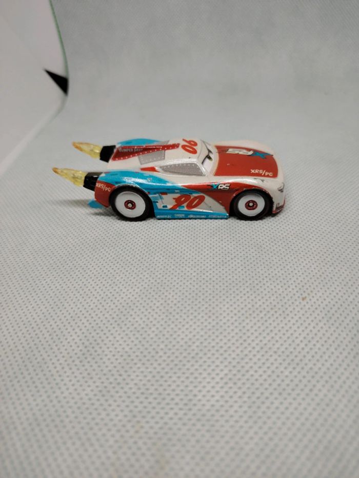 Voiture cars disney metal xrs Paul Conrev - photo numéro 5