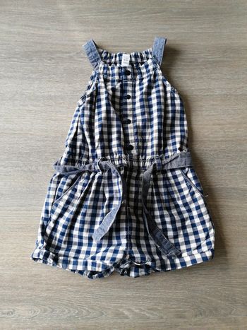 Combishort 4 ans