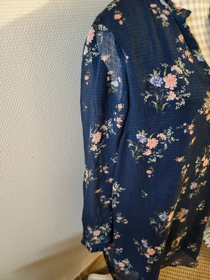 Robe fleurs - photo numéro 4