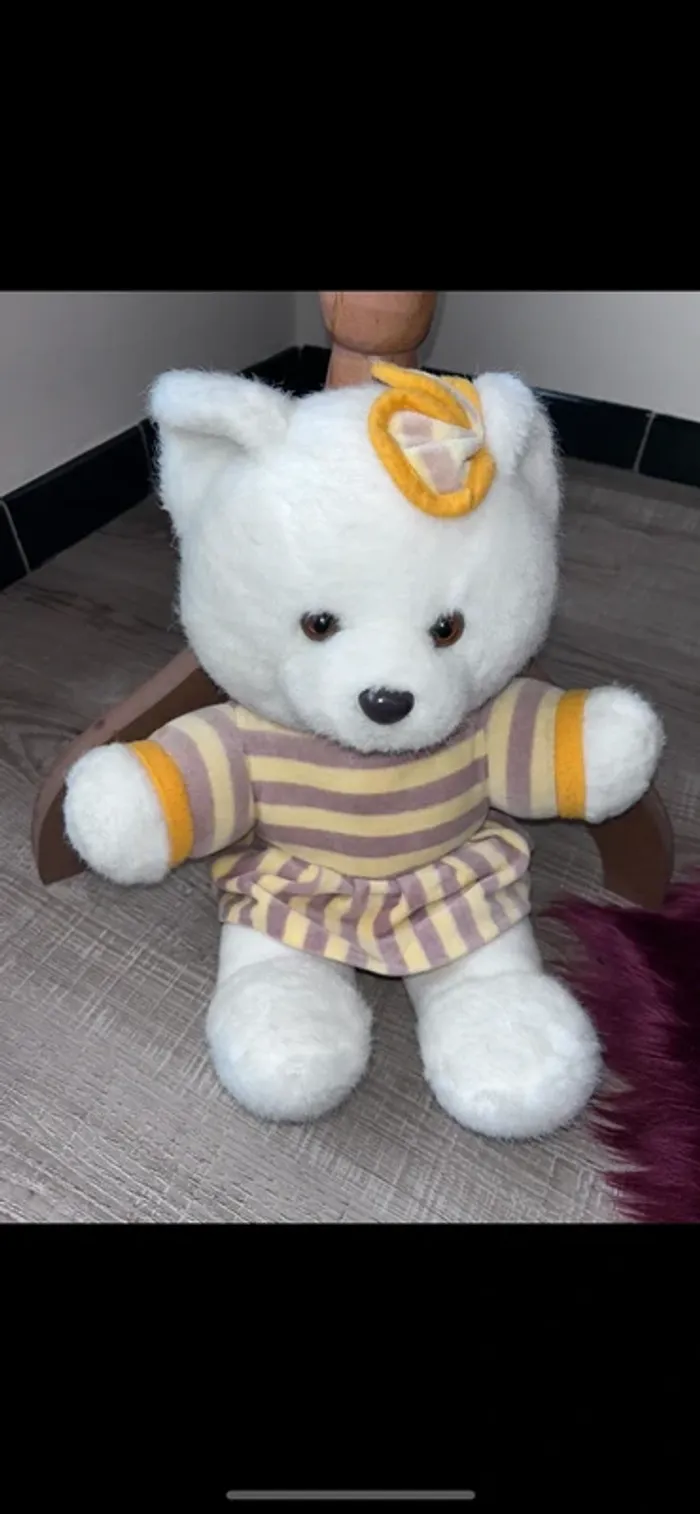 Peluche - photo numéro 2